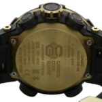 CASIO G-SHOCK G-STEEL GST-B200X-1A9JF Men's Watch, Black Carbon Fiber, Stainless Steel, Resin, Bluetooth, Solar, Analog-Digital - Image 4