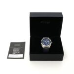 CITIZEN Men's Watch Series 8 NA1005-17L Blue Dial Automatic Unused - Image 2