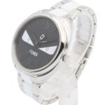 Fendi Bugs Monster Watch, Stainless Steel, Women's, Black, 21000M - Image 2