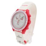 Omega x Swatch Moonswatch Mission to the Mars - Image 2