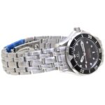 OMEGA Seamaster 300m 8P Diamond 212.30.28.61.51.001 Women's Stainless Steel Watch 40094 - Image 4