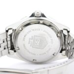TAG HEUER 1000 Stainless Steel Quartz Mens Watch 980.013 - Image 5