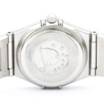 OMEGA Constellation Steel Quartz Ladies Watch 1562.40 - Image 5