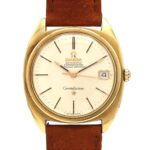 Omega Constellation Chronometer GP CD168.017 Automatic Watch