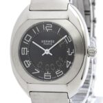 HERMES Espace Stainless Steel Quartz Ladies Watch ES1.210