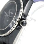 Chanel J12 Phantom 33mm Ceramic H6346 Quartz Watch - Image 3