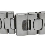 OMEGA Seamaster Polaris Watch Quartz Grey Dial Stainless Steel Ladies - Image 7