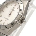 Omega Constellation 1572.30 SS Quartz - Image 4