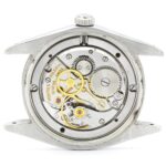 ROLEX Oyster Date Precision 6694 Hand-winding Watch Head Only Vintage - Image 3