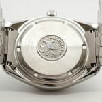 Seiko Grand Heritage Collection GMT SBGN011 9F86-0AF0 Silver Dial - Image 5