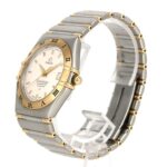 Omega Constellation Two-Tone 1302.30 SSxYG Automatic - Image 2
