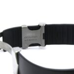 TAG HEUER Kirium Titanium Rubber Quartz Mens Watch WL1180 (å¤–è£…ä»•ä¸Šã’æ¸ˆã¿) - Image 7