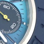 Bvlgari Aluminum Chronograph Capri Limited Edition BB40ATCH 103844 Automatic Watch - Image 7
