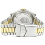 TAG HEUER 2000 Professional Gold Plated Steel Quartz Mens 974.006R - Image 5