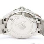 TAG HEUER Carrera Stainless Steel Quartz Ladies Watch WV1414 - Image 6