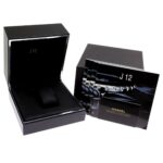 Chanel J12 38MM Bezel with Black Diamonds, Women's Watch H0970 - Image 8