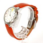 Louis Vuitton Tambour Slim 11P QA159 Stainless Steel Quartz Watch - Image 2