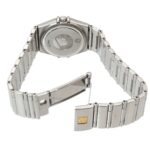Omega Constellation 1572 30 Ladies' Watch, Silver, Quartz Watch - Image 4