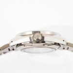 Grand Seiko Heritage Collection Mechanical Hi-Beat Watch SBGJ255 Bright Titanium Silver Men's - Image 9
