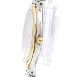 OMEGA De Ville Symbol K18 Gold Steel Quartz Mens Watch 196.0316 - Image 4