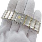 Omega Constellation 123.20.38.21.52.002 Brand Name 11P Diamonds Co-Axial Movement Date Automatic Stainless Steel (SS) and Gold (YG) Combination. - Image 5
