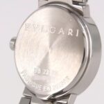 Bulgari BB23SS BB23SSD SS Quartz Watch - Image 5