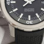 IWC Schaffhausen Aquatimer IW329002 Black Dial - Image 6