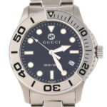 Gucci Diver 126.2 YA126277 SS Quartz Watch
