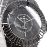 Chanel J12 Caliber 12.2 Edition 1 33mm Ceramic Limited H6784 Automatic Watch - Image 5