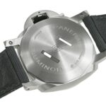 PANERAI Luminor Marina Grigio Roccia Watch 44 PAM01358 - Image 6