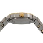 BVLGARI BB26SGD Wo Date Black YG Yellow Gold Quartz - Image 5