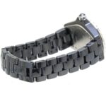 CHANEL J12 Bezel Diamond H2427 Black Ceramic x Stainless Steel Ladies 39763 Watch - Image 4