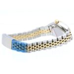 ROLEX Datejust 10P Diamond 79173G Wo 40547 - Image 5