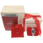 Like New Omega Seamaster Aqua Terra Date 150m Water Resistant 231 10 61 06 001 Gray Dial Stainless Steel Quartz 30mm - Image 9