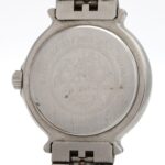Hermes Captain Nemo Combination Stainless Steel x Gold-Plated Quartz Watch - Image 7
