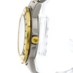 TAG HEUER 1500 GMT Gold Plated Steel Quartz Mens Watch 155.706 - Image 4