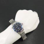 Omega Seamaster 300 Professional 2551 80 Boys' Date Navy Automatic Movement - Image 4