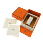 Hermes H- HH1 210 Wo Silver Quartz H - Image 2