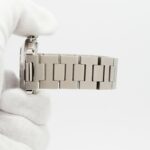 Cartier Pasha C W31023M7 Silver Dial (Boys' Size) - Image 6