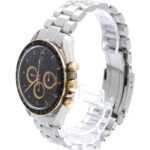 OMEGA Speedmaster Professional APOLLO 15 LTD Edition Moon Watch 3366.51 - Image 2