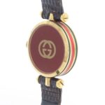 Gucci Sherry Line GP Quartz Watch - Image 6