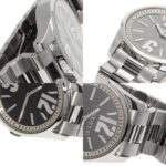 BVLGARI ST42SS Solotempo Watch Stainless Steel SS Men's - Image 8