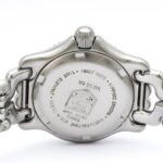 TAG HEUER Sel Professional 200M Steel Quartz Ladies Watch WG141A - Image 6