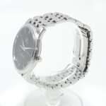 Omega De Ville Men's Quartz Watch, Stainless Steel, 4510.52.00, Battery-Powered - Image 2