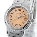 Hermes Clipper CL4.210 Pink Quartz - Image 2