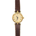 Gucci Sherry Line GP Quartz Watch
