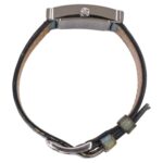 HERMES H-Watch HH1.210 White Dial Blue Silver Color Women's Watch - Image 5