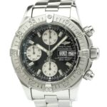 BREITLING Chrono Super Ocean Steel Automatic Mens A13340