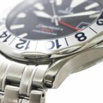 Omega Seamaster 300 GMT 2534 50 50th Anniversary Edition Date Black Automatic Movement - Image 8