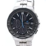 CASIO Oceanus Manta Maki-e Limited Edition (1500 pieces) OCW-S5000ME-1AJF Titanium 40539